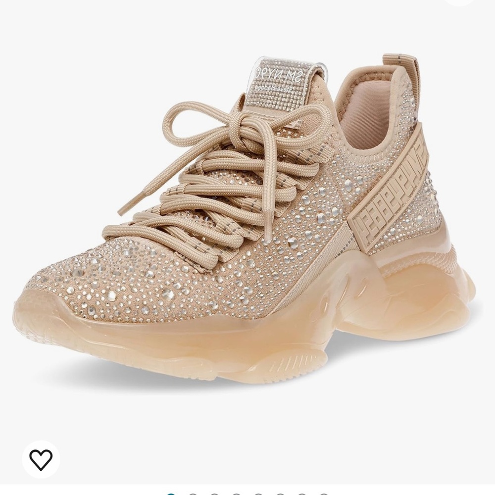 Steve Madden Women's Maxima Sneaker